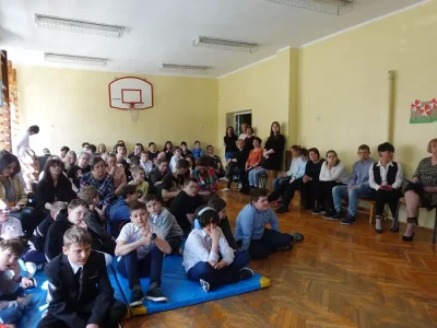 fot.: Szkoła Podstawowa nr 17 w Bielsku-Białej